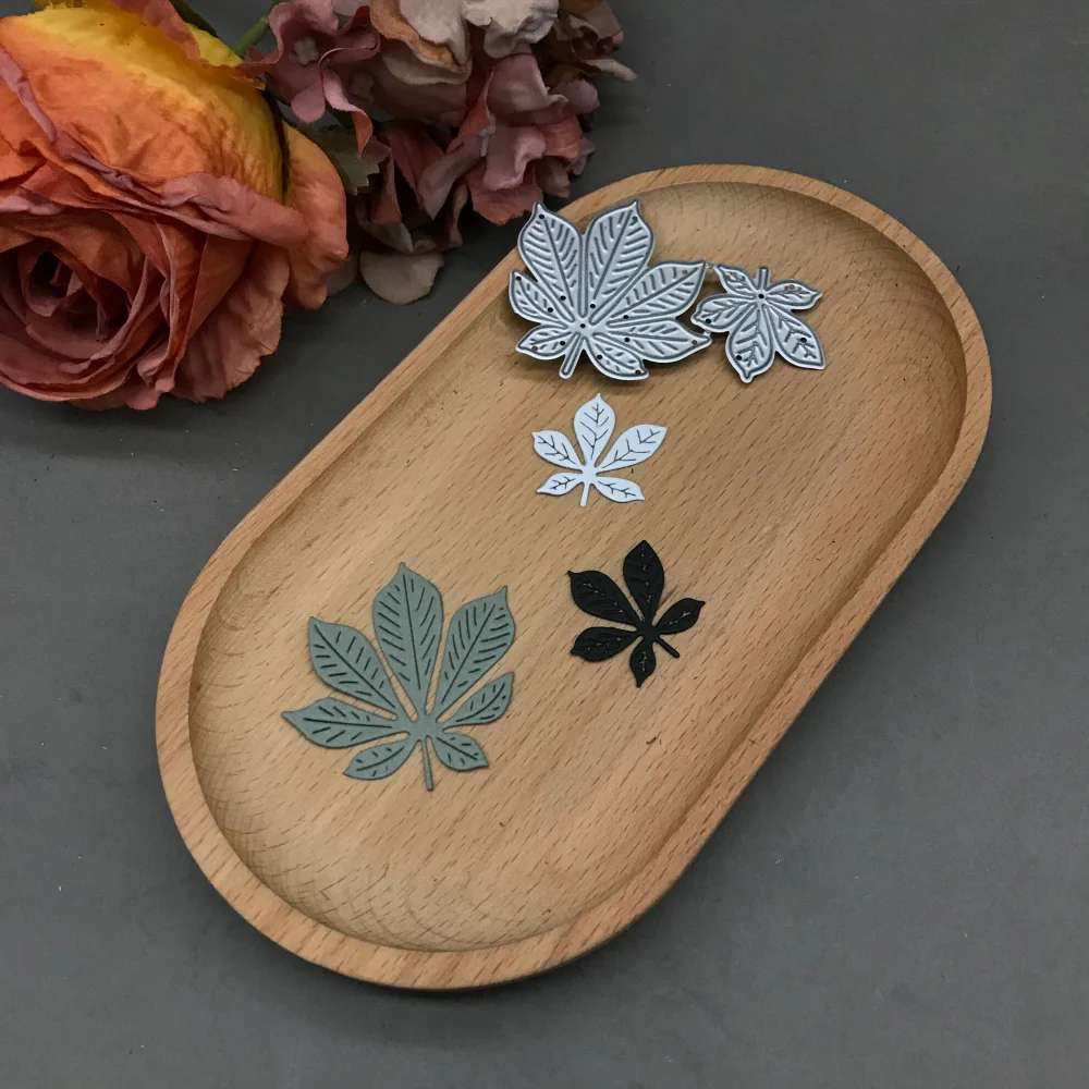 1pcs metal cutting dies cut die mold Two maple leaves Scrapbook paper craft blade punch stencils dies
1pcs metal cutting dies cut die mold Two maple leaves Scrapbook paper craft blade punch stencils dies