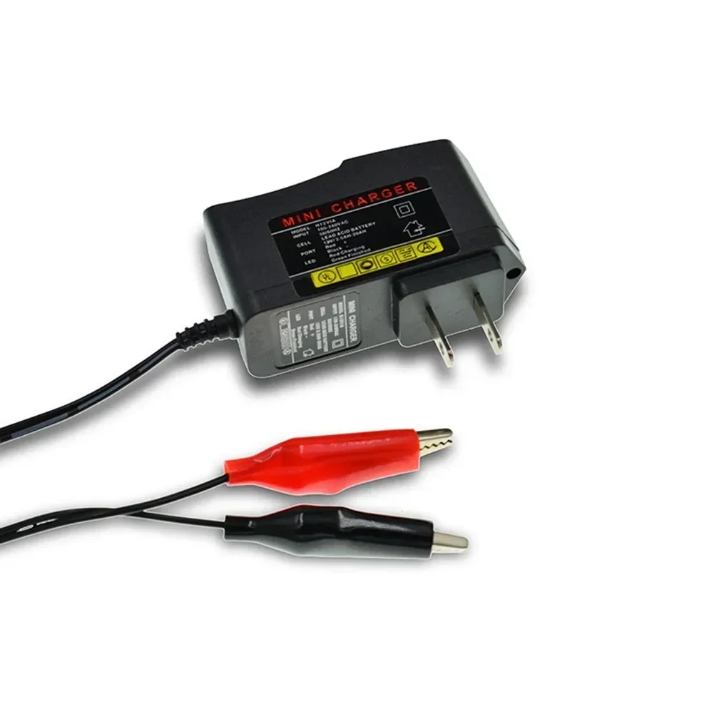 1 шт. зарядное устройство 74,0 х 28,0 х 42,0 мм аккумулятор для 12 В для мотоциклов, газонокосилок, защита от перенапряжения мотоцикла
1 шт. зарядное устройство 74,0 х 28,0 х 42,0 мм аккумулятор для 12 В для мотоциклов, газонокосилок, защита от перенапряжения мотоцикла