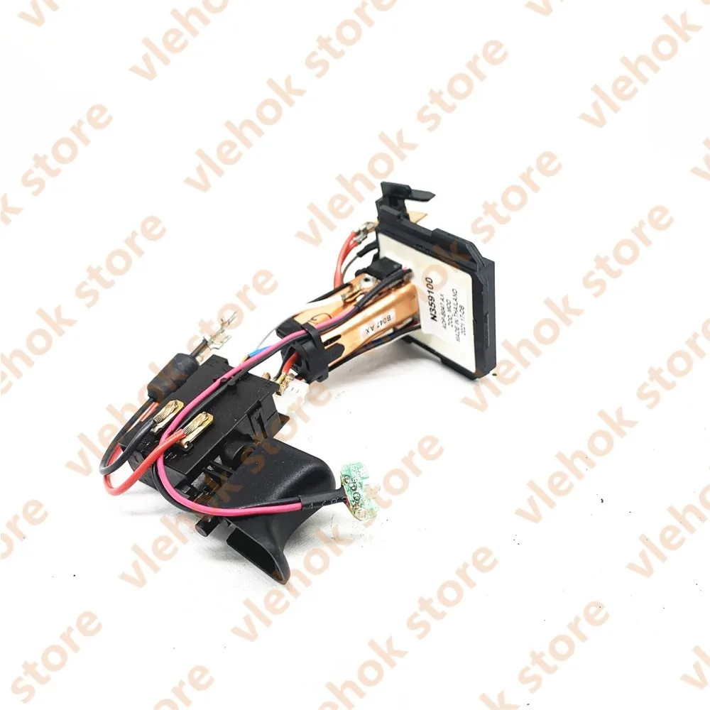 Переключатель для электроинструментов DeWALT DCD985 DCD985N DCD985M2 N359099 N359100
Переключатель для электроинструментов DeWALT DCD985 DCD985N DCD985M2 N359099 N359100