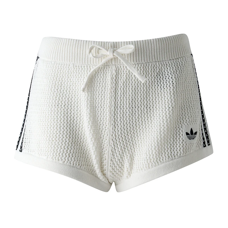 Adidas (Adidas) Trefoil Pants Women's Sports Pants Trendy Fashion Fitness Training Casual Knitted Shorts Kc6477
Adidas (Adidas) Trefoil Pants Women's Sports Pants Trendy Fashion Fitness Training Casual Knitted Shorts Kc6477