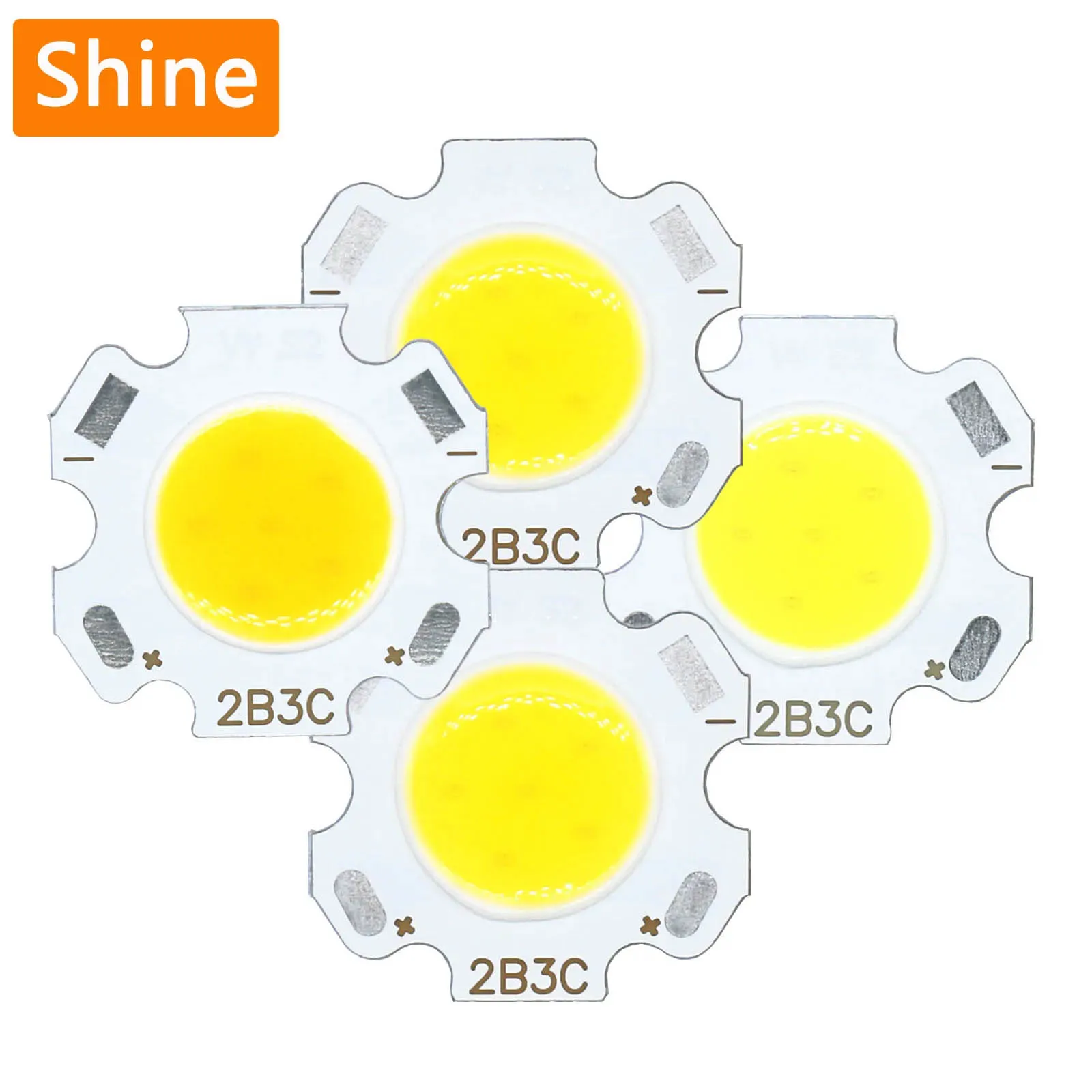 10pcs 3W 5W 7W 10W High Power LED COB Light Beads Warm/Natural /White LED Lamp Bead LED Bulb Chip SpotLight Downlight Diode Lamp
10pcs 3W 5W 7W 10W High Power LED COB Light Beads Warm/Natural /White LED Lamp Bead LED Bulb Chip SpotLight Downlight Diode Lamp