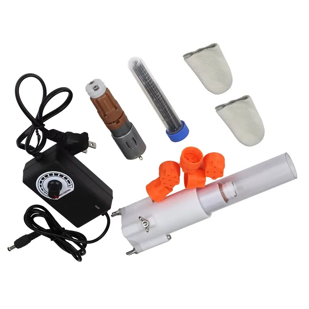 Electric Wool Felting Needle Tool, Stepless Speed Control AC 100-240V, for DIY Wool Crafting & Professional Artwork
Electric Wool Felting Needle Tool, Stepless Speed Control AC 100-240V, for DIY Wool Crafting & Professional Artwork