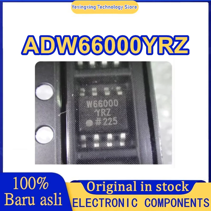 5 шт. ADW66000YRZ W66000YRZ W66000 SOP-8 100% новый набор микросхем
5 шт. ADW66000YRZ W66000YRZ W66000 SOP-8 100% новый набор микросхем