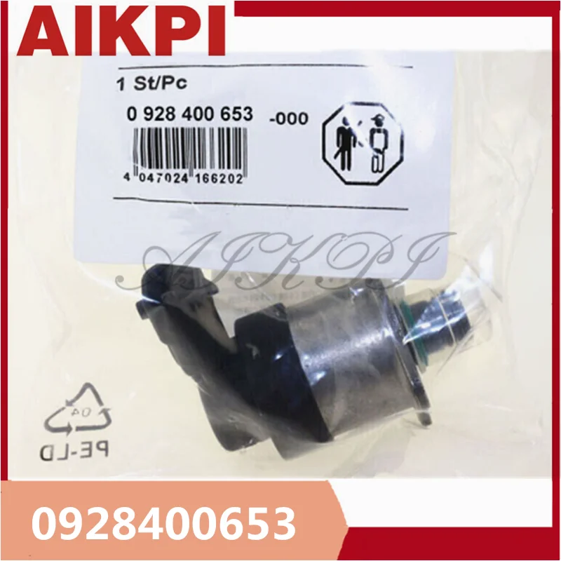 Original box 0928400653 0928400574 Fuel Pressure Pump Regulator Metering Control Valve For OPEL VAUXHALL SAAB 9-3 9-5 1.9 TID
Original box 0928400653 0928400574 Fuel Pressure Pump Regulator Metering Control Valve For OPEL VAUXHALL SAAB 9-3 9-5 1.9 TID