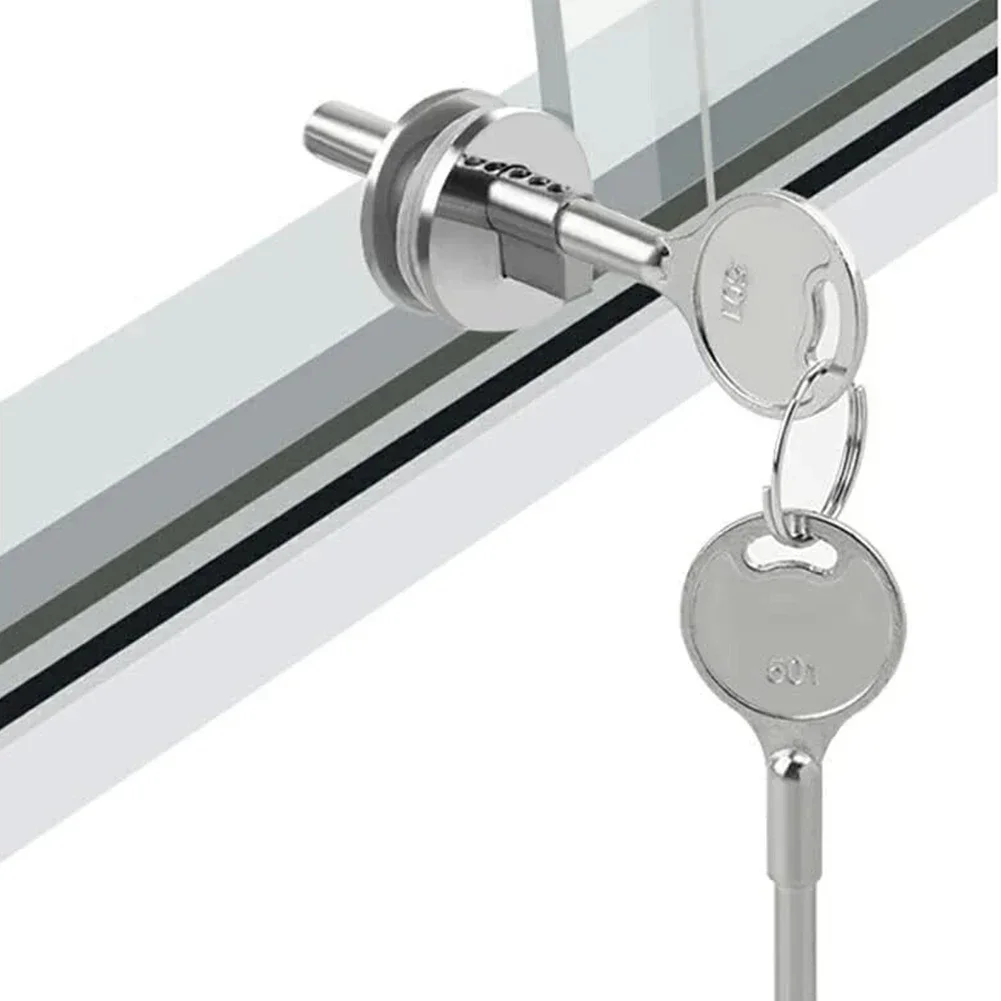Sliding Glass Showcase Lock Cabinet Display Showcase Drawer Case Sliding Glass Push Door Ratchet Lock Cabinet Hardware
Sliding Glass Showcase Lock Cabinet Display Showcase Drawer Case Sliding Glass Push Door Ratchet Lock Cabinet Hardware