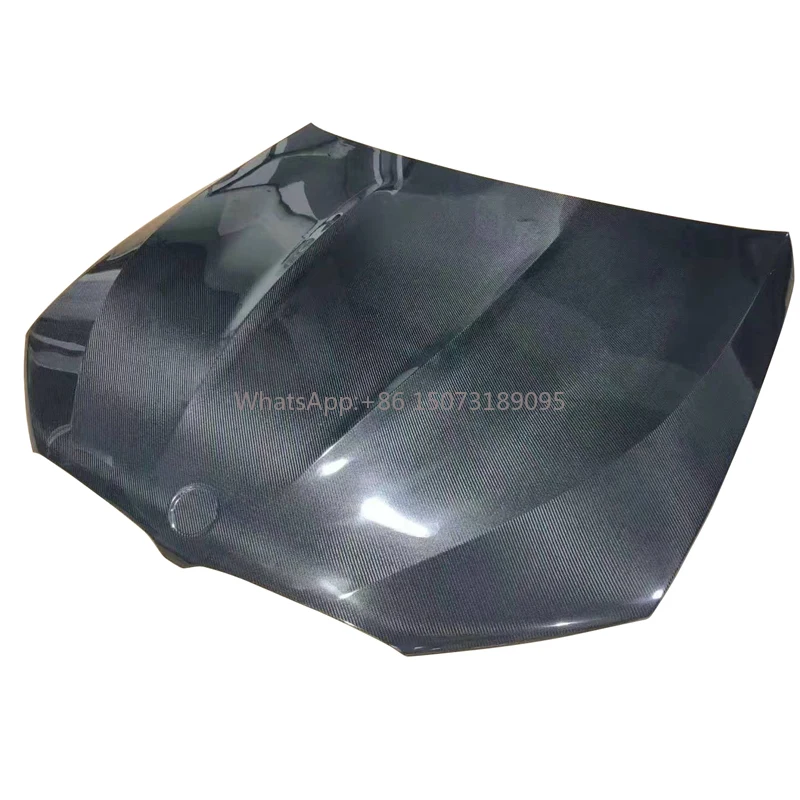 F90 M5 Style Carbon Fiber Hood for 5 Series G30 F90 M5 2017-2023
F90 M5 Style Carbon Fiber Hood for 5 Series G30 F90 M5 2017-2023