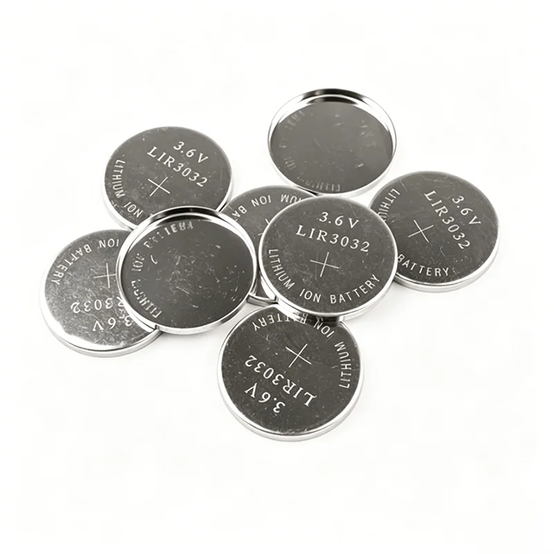 304 Stainless Steel Coin Cell Case LIR3032 CR3032, 30mm x 3.2mm Button Battery Housing for Li-ion Battery R&D, 100 Sets/Pack
304 Stainless Steel Coin Cell Case LIR3032 CR3032, 30mm x 3.2mm Button Battery Housing for Li-ion Battery R&D, 100 Sets/Pack