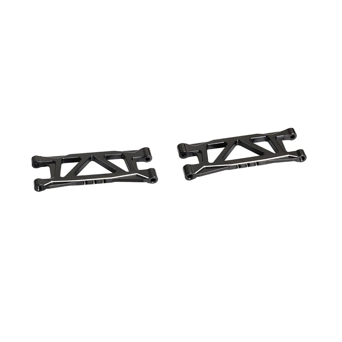 LCX Racing RC Truck CNC Aluminum Rear Suspension Arms for 1/14 1/18 Arrma Typhon Granite Grom Upgrades Parts Accessories
LCX Racing RC Truck CNC Aluminum Rear Suspension Arms for 1/14 1/18 Arrma Typhon Granite Grom Upgrades Parts Accessories