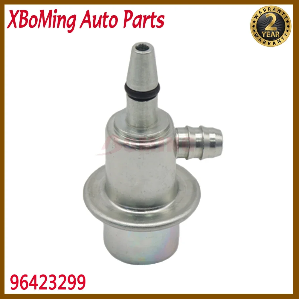 96423299 Car Fuel Injection Pressure Regulator For Chevrolet Epica Buick Excelle Daewoo 96977462 94669569 96447442
96423299 Car Fuel Injection Pressure Regulator For Chevrolet Epica Buick Excelle Daewoo 96977462 94669569 96447442