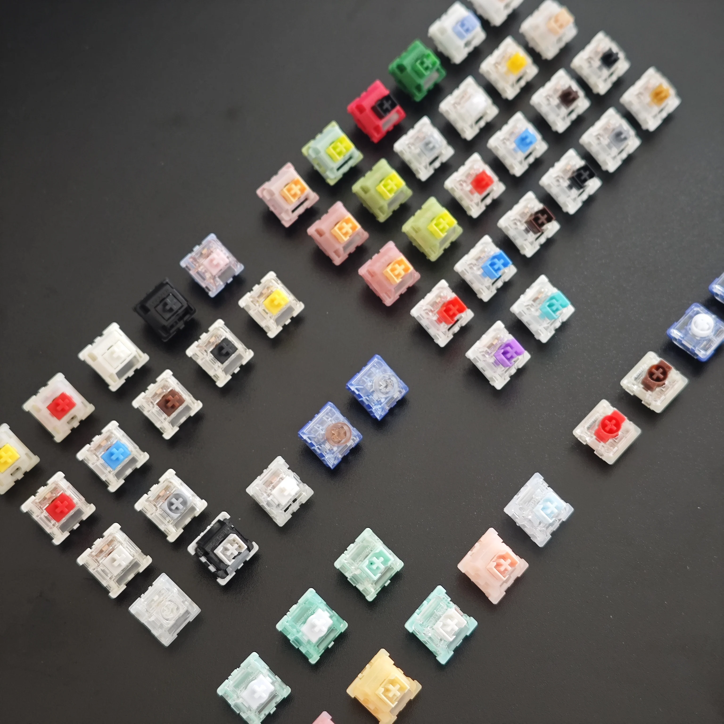 Outemu Gateron Kailh Switches Tester Multi brand Experience package for Mechanical Keyboard Magnetic Keyboard Low Profile Switch
Outemu Gateron Kailh Switches Tester Multi brand Experience package for Mechanical Keyboard Magnetic Keyboard Low Profile Switch