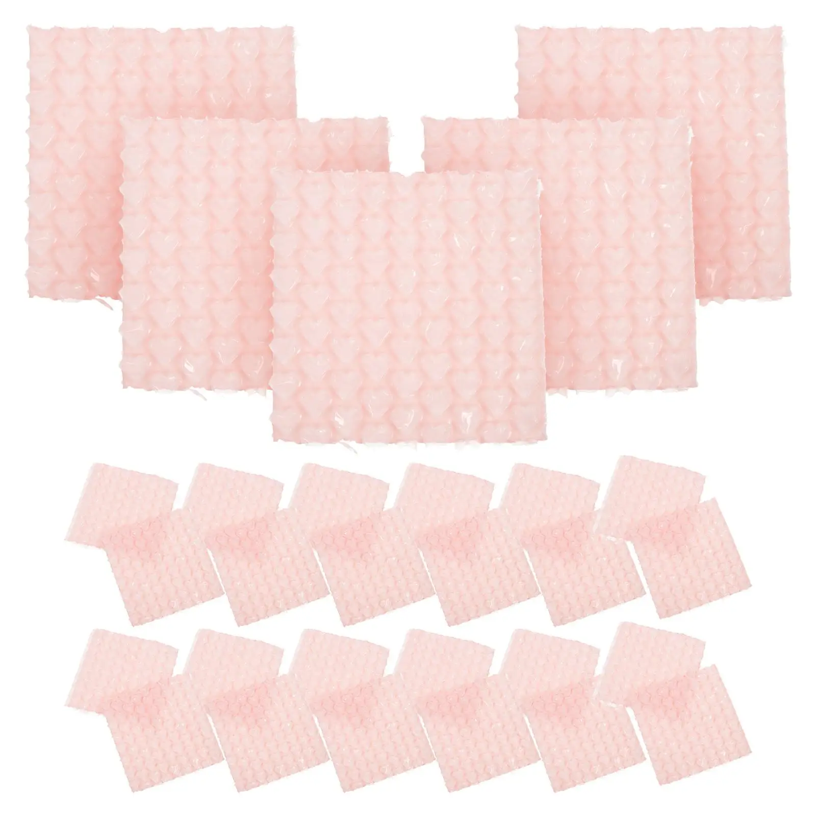 60 Pcs Heart Shaped 10x10cm Packaging for Shipping Parcel Mailers Collectibles ornaments
60 Pcs Heart Shaped 10x10cm Packaging for Shipping Parcel Mailers Collectibles ornaments