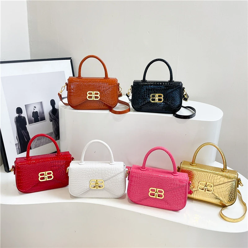 Classic Elegant Leather Tote Bag Ladies Handbag - Famous Designer Luxury Brand Women's Popular Choice
Classic Elegant Leather Tote Bag Ladies Handbag - Famous Designer Luxury Brand Women's Popular Choice