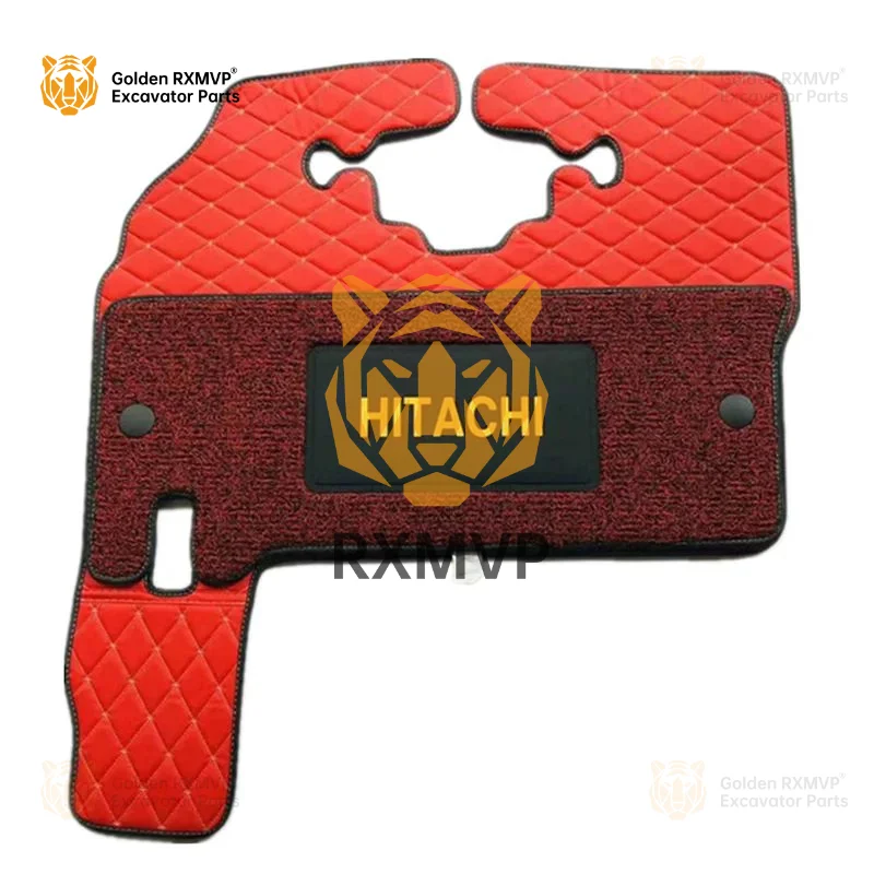 For Hitachi Foot Mat EX ZAX60 70 120 200 330 360-3/-3G/5/6 Carpet Accessories Excavator
For Hitachi Foot Mat EX ZAX60 70 120 200 330 360-3/-3G/5/6 Carpet Accessories Excavator