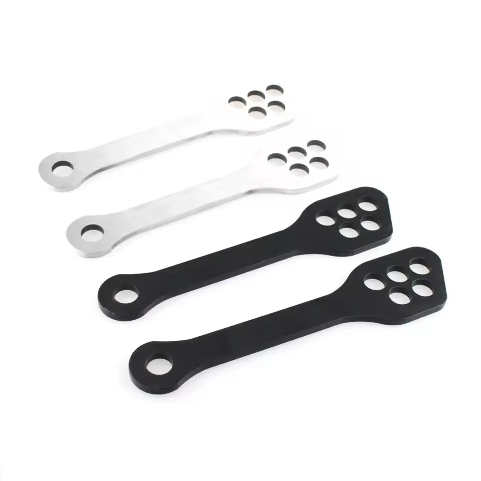 Комплект понижающих звеньев для SUZUKI GSX1300R HAYABUSA 1999-2020 18 19, регулируемая задняя подушка для мотоцикла, рычаг подвески, рычаг
Комплект понижающих звеньев для SUZUKI GSX1300R HAYABUSA 1999-2020 18 19, регулируемая задняя подушка для мотоцикла, рычаг подвески, рычаг