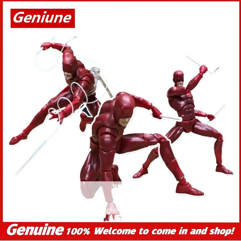 Instock Ct 223 Daredevil Action Figure 6 Inch Comic Version Movable Joint Pvc Collectible Model Toy With Accessories Toys
Instock Ct 223 Daredevil Action Figure 6 Inch Comic Version Movable Joint Pvc Collectible Model Toy With Accessories Toys