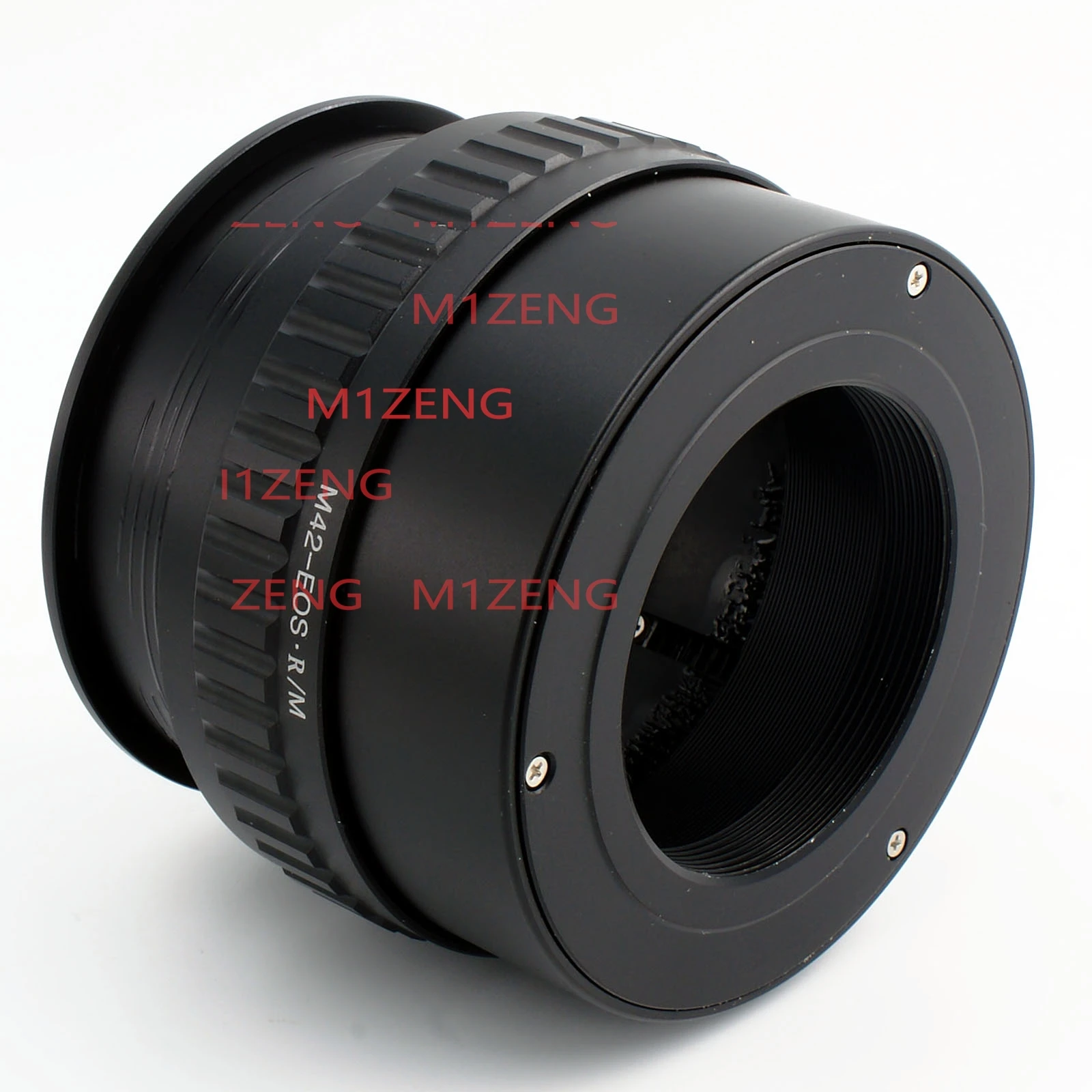 M42-RF/M Macro Adjustable Focusing Adapter For M42 Lens to Canon RF mount eosr R3 R5 R5C R6II R6 R7 R8 RP R10 R50 R100 camera