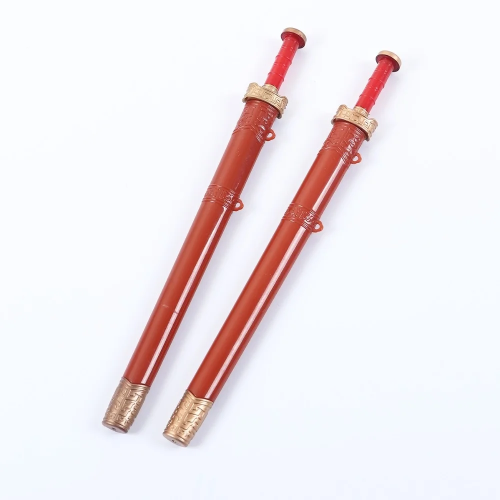 1 Piece Cute Creative Stationery Sword Gel Pen Black 0.38mm School Office Supplies Chinese Style Vintage pretty lovely
1 Piece Cute Creative Stationery Sword Gel Pen Black 0.38mm School Office Supplies Chinese Style Vintage pretty lovely