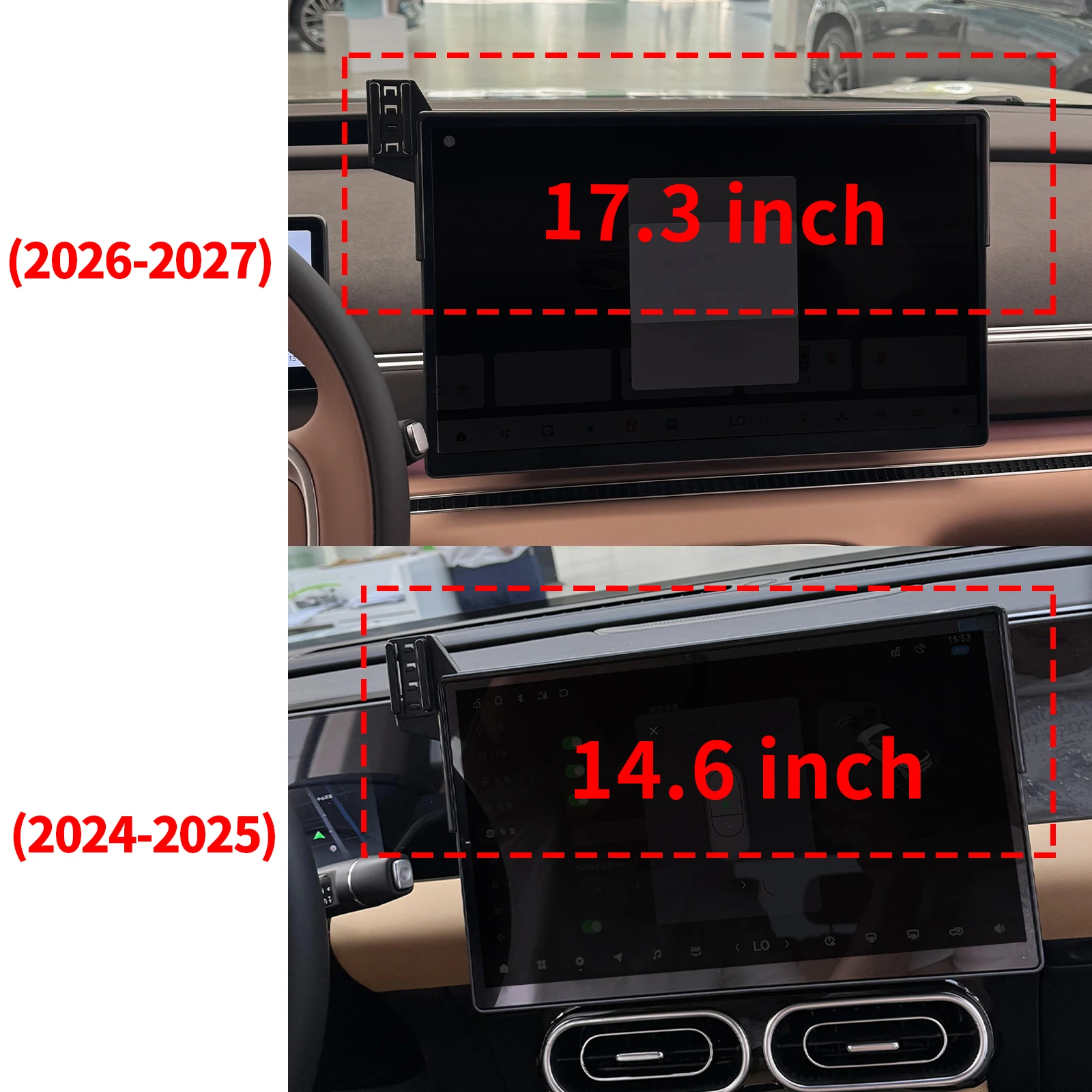 fit for LEAPMOTOR C11 2024 2025 2026 2027 Navigation Bracke Screen Base Phone Holder Mount Car accessoires
fit for LEAPMOTOR C11 2024 2025 2026 2027 Navigation Bracke Screen Base Phone Holder Mount Car accessoires