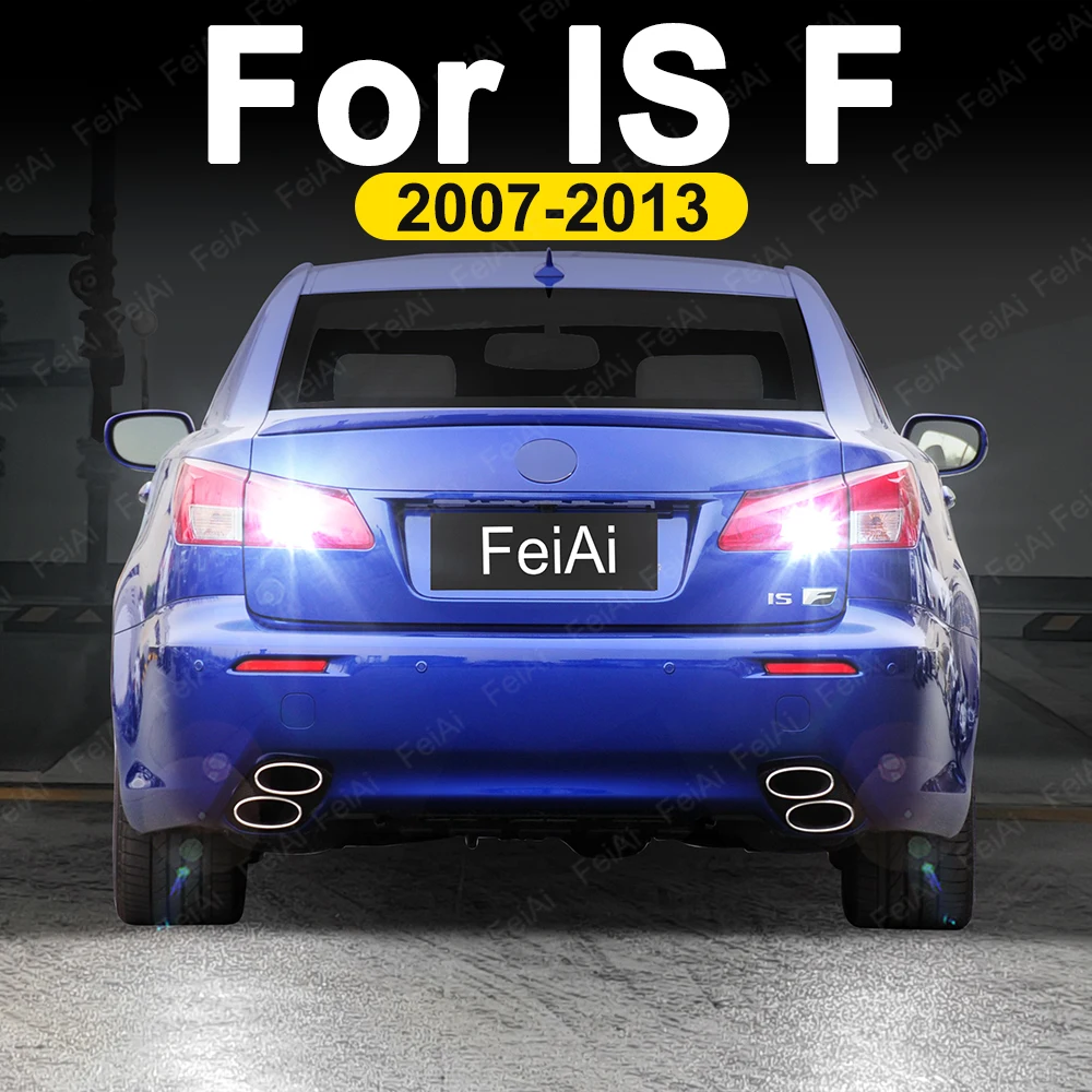 For Lexus IS F LED Reverse Lights 2007 2008 2009 2010 2011 2012 2013 IS F Accessories LED Reversing Light Bulbs Super Bright
For Lexus IS F LED Reverse Lights 2007 2008 2009 2010 2011 2012 2013 IS F Accessories LED Reversing Light Bulbs Super Bright