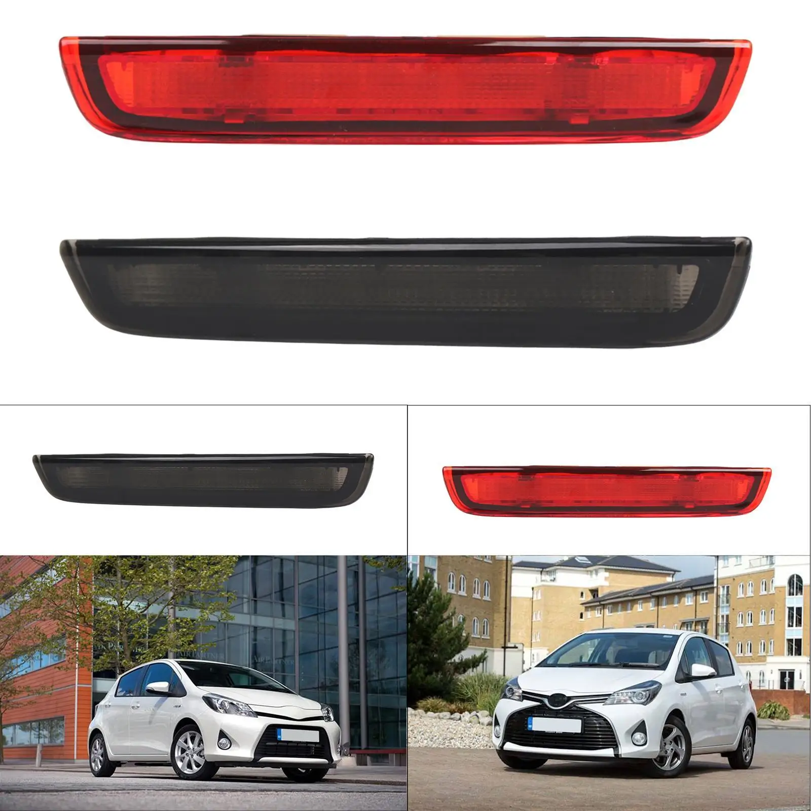 81570-0D150 High Level Brake Light for Toyota 12-20 Yaris MK3 Hatchback
81570-0D150 High Level Brake Light for Toyota 12-20 Yaris MK3 Hatchback