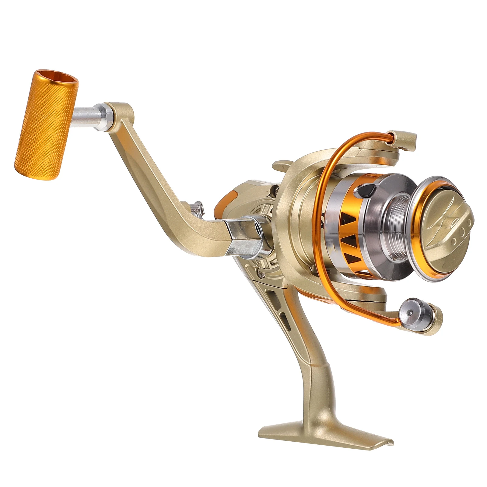 Fishing Reel Pole Copper Zinc Alloy Durable Lightweight Portable Wire Cup Ergonomic H Sea Freshwater Lure Metal Rocker
Fishing Reel Pole Copper Zinc Alloy Durable Lightweight Portable Wire Cup Ergonomic H Sea Freshwater Lure Metal Rocker