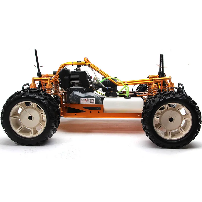 With reverse gear four-wheel drive big foot remote control car off-road vehicle
With reverse gear four-wheel drive big foot remote control car off-road vehicle
