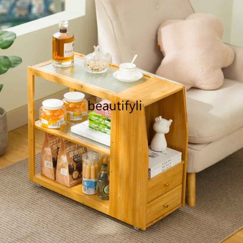 new styleSofa Side Table Small Coffee Table Living Room Home Side Table Bedroom Bedside Mobile Storage Side Cabinet ss 7304
new styleSofa Side Table Small Coffee Table Living Room Home Side Table Bedroom Bedside Mobile Storage Side Cabinet ss 7304