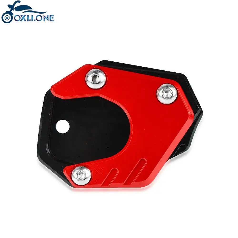 FOR Honda NC750 S X /DCT Integra 750 NX 750 X NC 750X Motorcycle Bike Kickstand Extender Foot Side Stand Extension Pad ALUMINIUM
FOR Honda NC750 S X /DCT Integra 750 NX 750 X NC 750X Motorcycle Bike Kickstand Extender Foot Side Stand Extension Pad ALUMINIUM