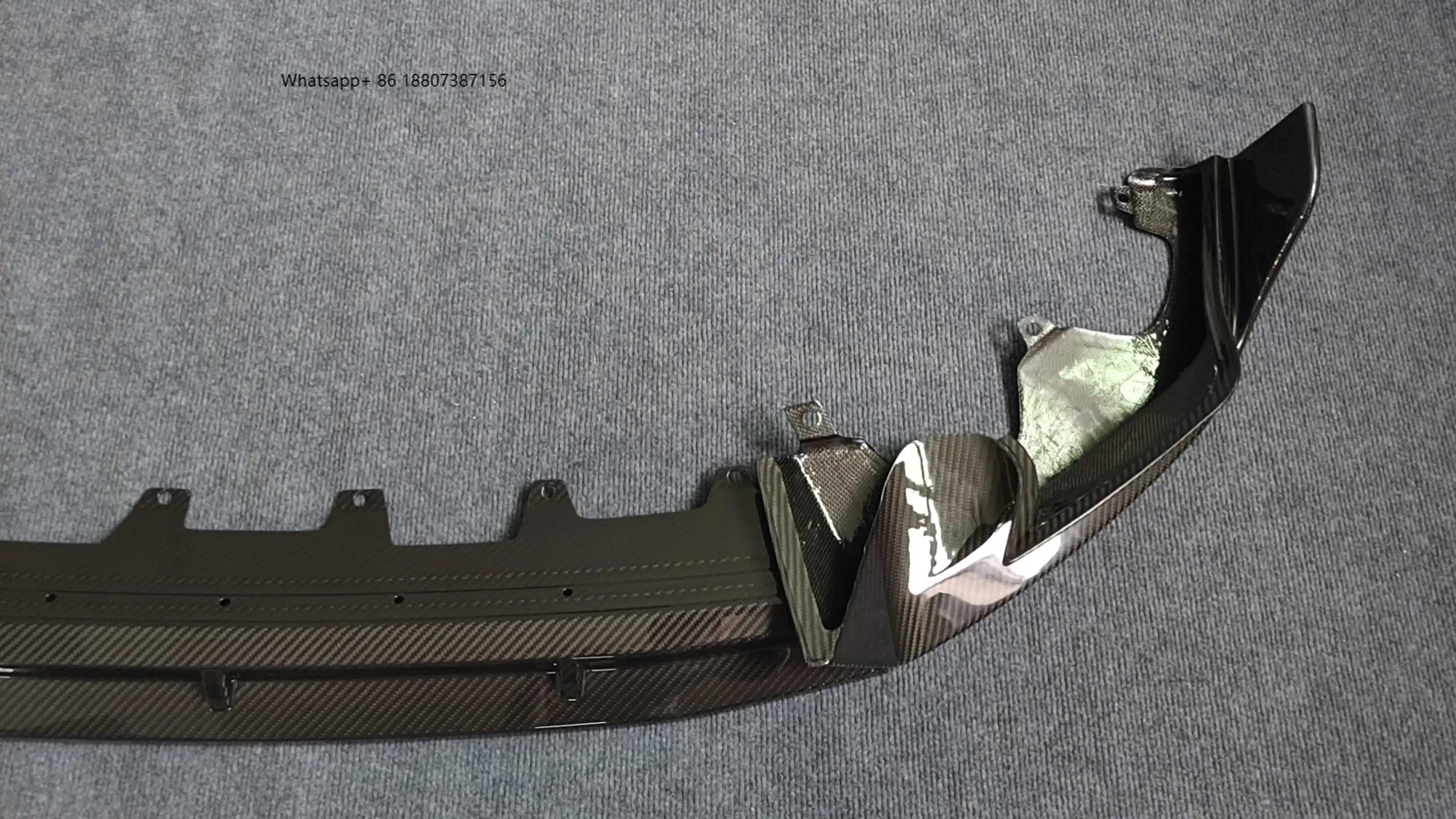 X3 G01 Dry Carbon Fiber Front Lip for X3 G01 Dry Carbon Fiber AutoParts Fit for X3 G01 IX3 G08 EV 2022-IN
X3 G01 Dry Carbon Fiber Front Lip for X3 G01 Dry Carbon Fiber AutoParts Fit for X3 G01 IX3 G08 EV 2022-IN