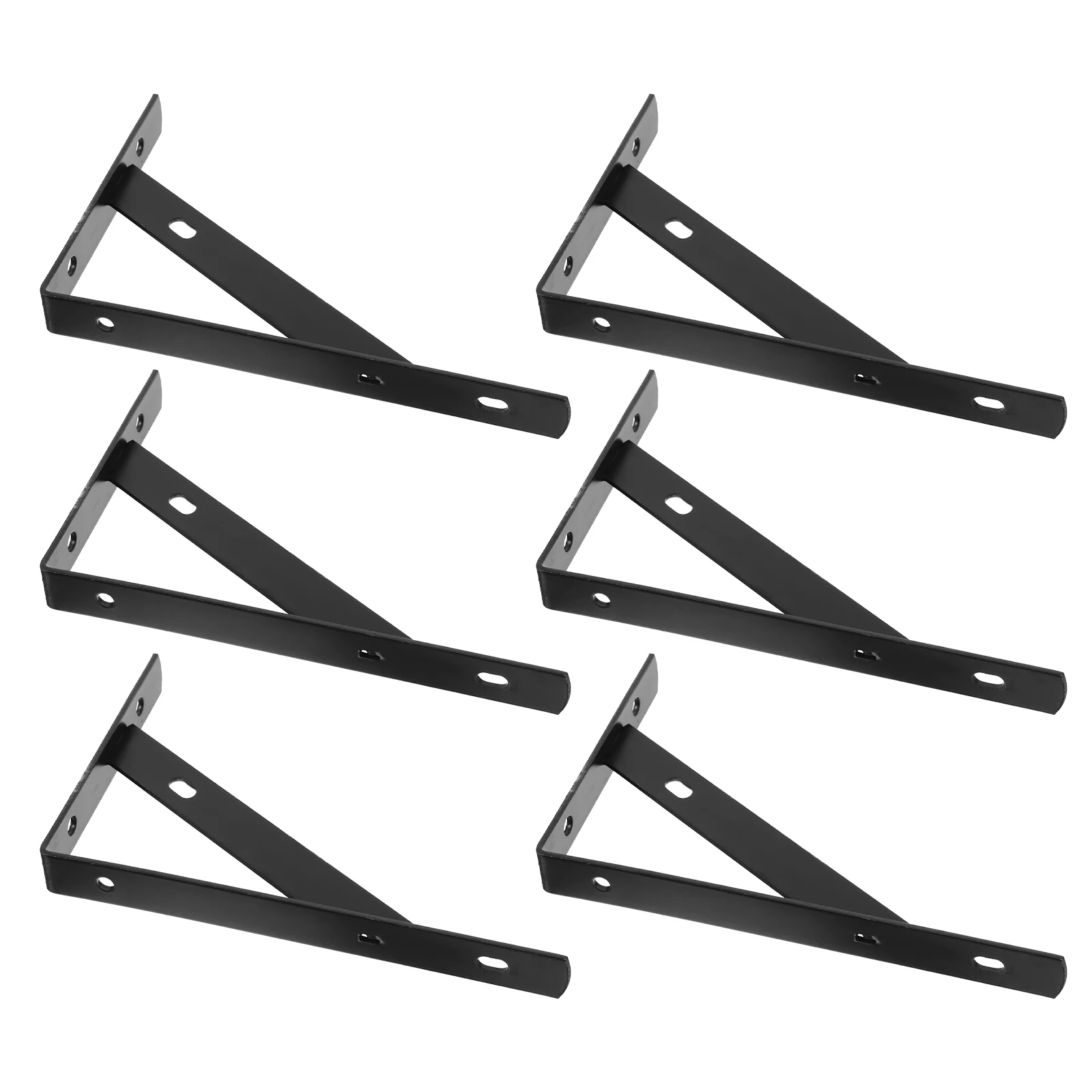 6pcs Heavy Duty Supports Floating Wall Mounting Hardware Steel For Shelves Durable Rust-Resistant Easy Install Corner Wall
6pcs Heavy Duty Supports Floating Wall Mounting Hardware Steel For Shelves Durable Rust-Resistant Easy Install Corner Wall