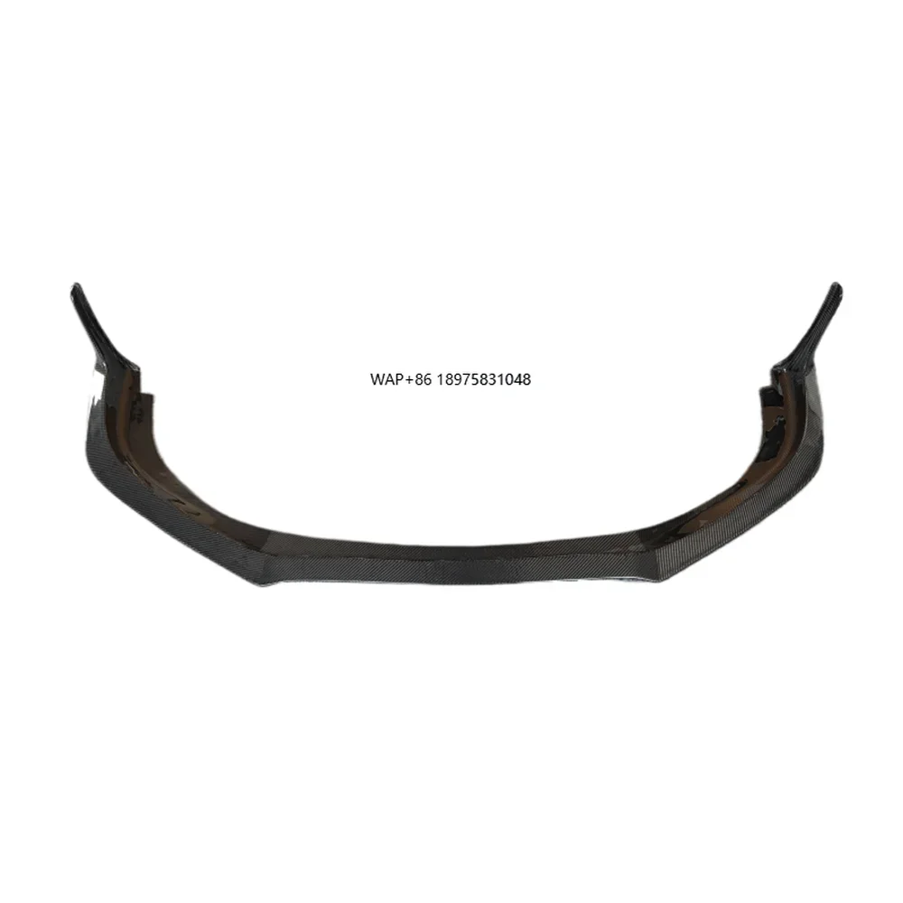 CM Style Carbon Fiber Front Lip Body Kit for 981 Includes Front Bumper
CM Style Carbon Fiber Front Lip Body Kit for 981 Includes Front Bumper