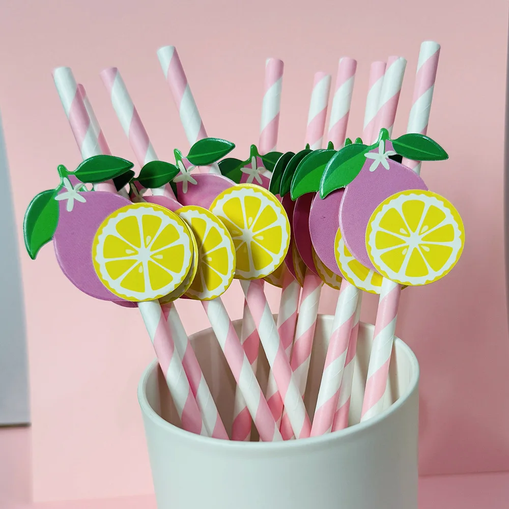 Lemon Strawberry Disposable Water Strawberry Drinking Water Straw Straw Home Wedding Birthday Party Milk Tea Juice Decoration
Lemon Strawberry Disposable Water Strawberry Drinking Water Straw Straw Home Wedding Birthday Party Milk Tea Juice Decoration