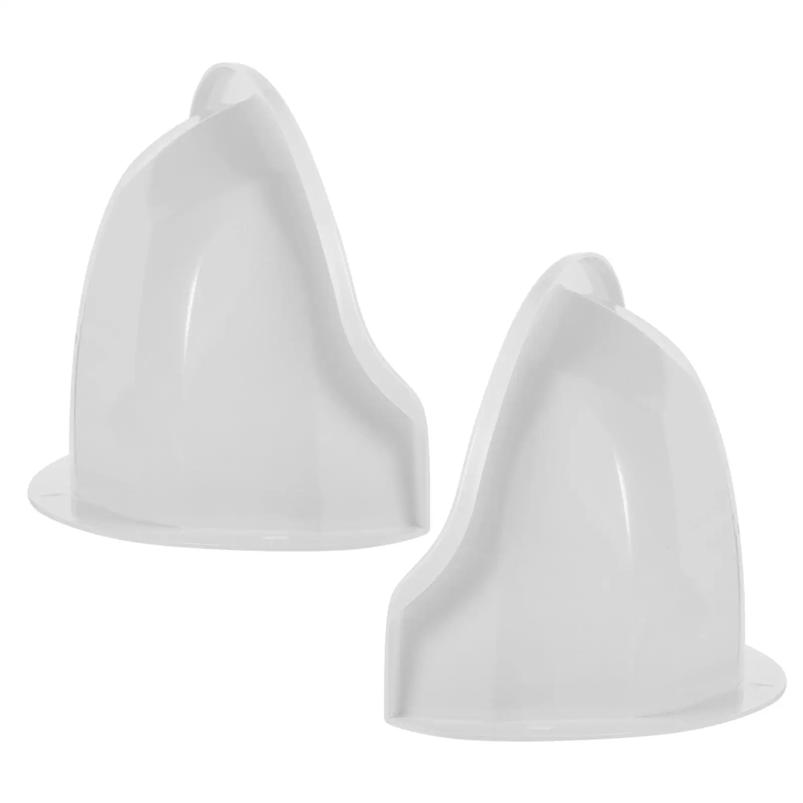 2Pcs Outdoor Weatherproof ABS Security Camera Cover Plastic Protector Camera Rain Cover Shield Case For Doorbell Cameras
2Pcs Outdoor Weatherproof ABS Security Camera Cover Plastic Protector Camera Rain Cover Shield Case For Doorbell Cameras