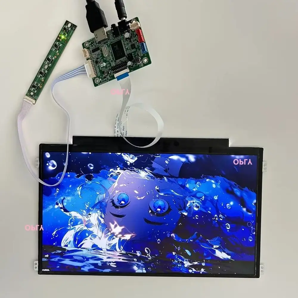 Плата мини-контроллера HDMI-совместимая для ПК PS X360 Ноутбук малиновый с новым экраном 11,6 "1366X768 IPS EDP монитор
Плата мини-контроллера HDMI-совместимая для ПК PS X360 Ноутбук малиновый с новым экраном 11,6 "1366X768 IPS EDP монитор