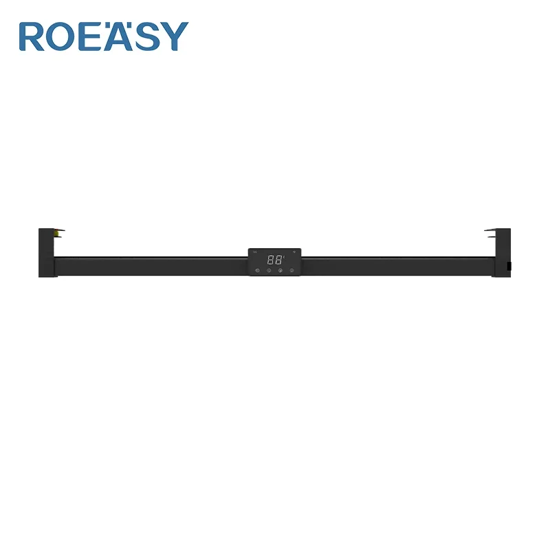 2025ROEASY electric foldable laundry clothes pipe clothing drying hanging cloth rack hangers automatic ceiling clothes dryer
2025ROEASY electric foldable laundry clothes pipe clothing drying hanging cloth rack hangers automatic ceiling clothes dryer