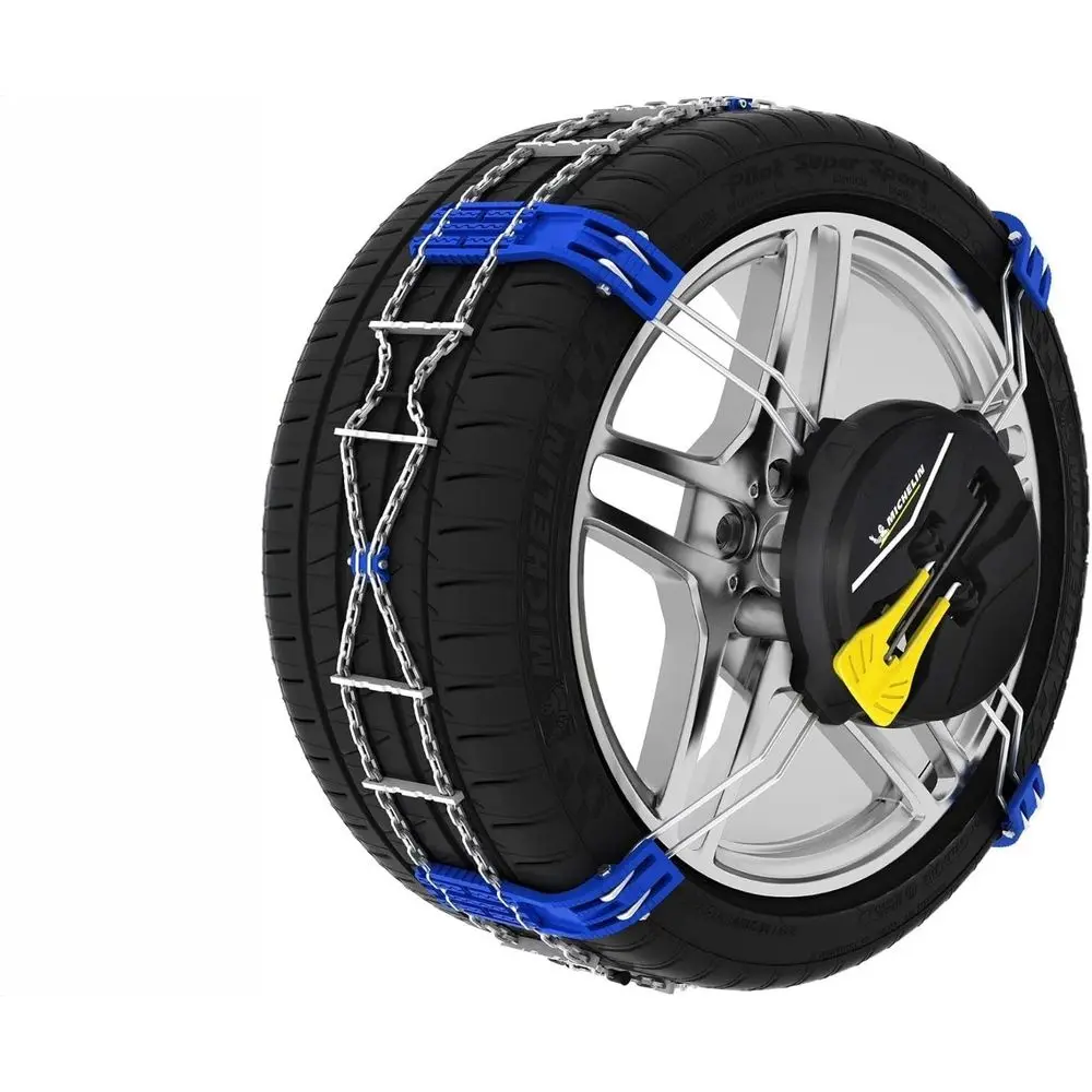 Передняя цепная передача AST Grip No. 100
Передняя цепная передача AST Grip No. 100