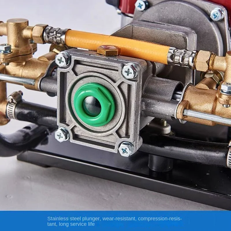 CheapIntegrated 139F 140F(GX35) High Pressure Engine Sprayer/Four Stroke Garden Agriculture Agricultural Power Tools 38 
CheapIntegrated 139F 140F(GX35) High Pressure Engine Sprayer/Four Stroke Garden Agriculture Agricultural Power Tools 38