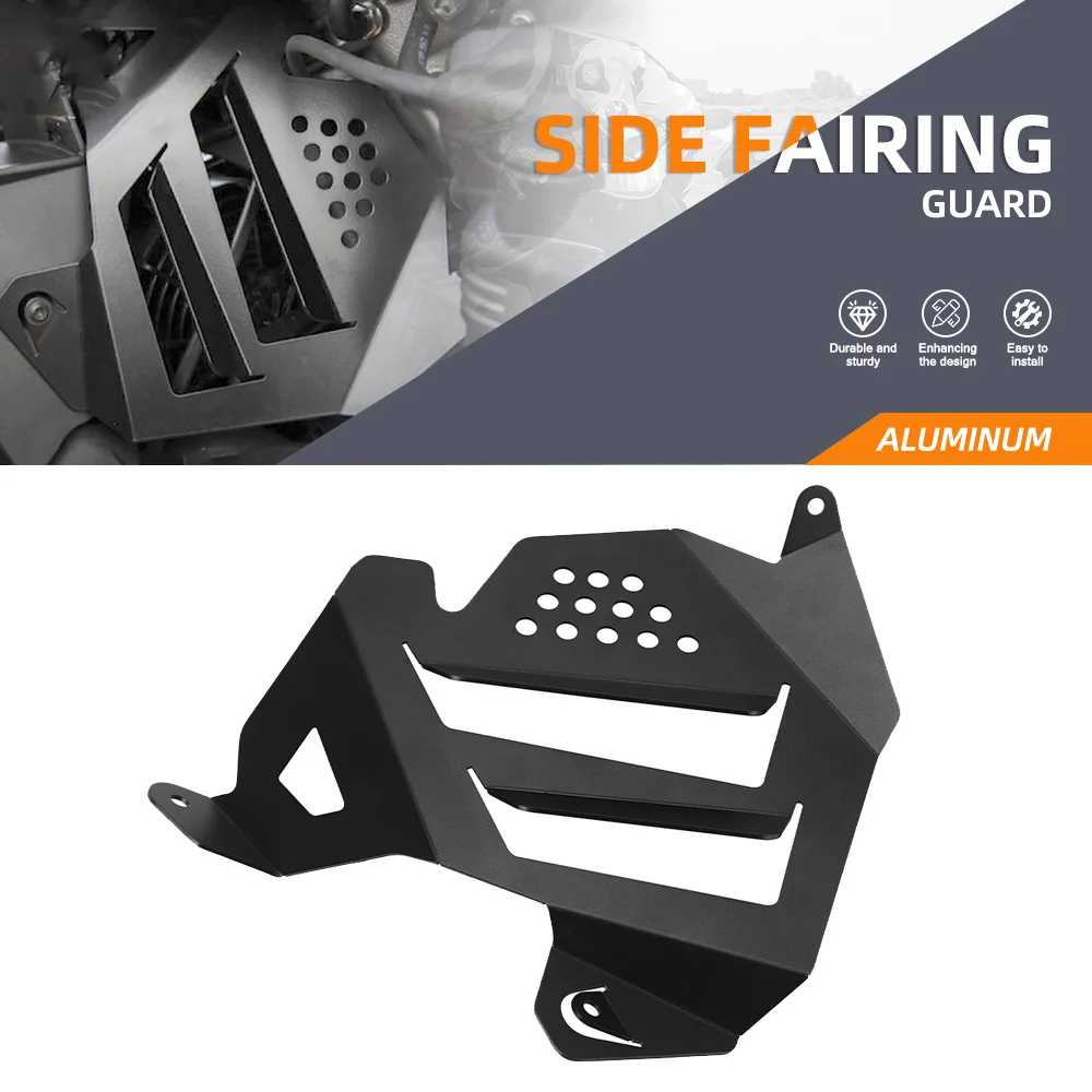 Side Fairing Motorcycle For Pan America 1250 Special 1250 RA 1250 RA1250S Radiator Cooling Fan Protection Cover 2021 2022 2023
Side Fairing Motorcycle For Pan America 1250 Special 1250 RA 1250 RA1250S Radiator Cooling Fan Protection Cover 2021 2022 2023