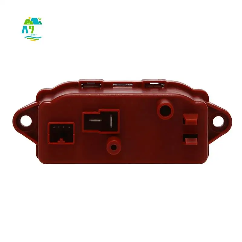 A09E-Heater Blower Motor Fan Resistor Blower Speed Regulator Module Accessory For Iveco Daily Fiat 570630500 00570630500 5003265
A09E-Heater Blower Motor Fan Resistor Blower Speed Regulator Module Accessory For Iveco Daily Fiat 570630500 00570630500 5003265