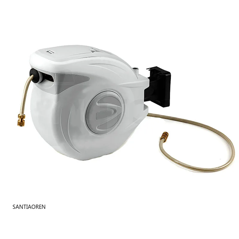 High Quality 20m Water, Hose Reel Automatic Retractable Garden YardHose Reel Watering Gardening Machine/
High Quality 20m Water, Hose Reel Automatic Retractable Garden YardHose Reel Watering Gardening Machine/