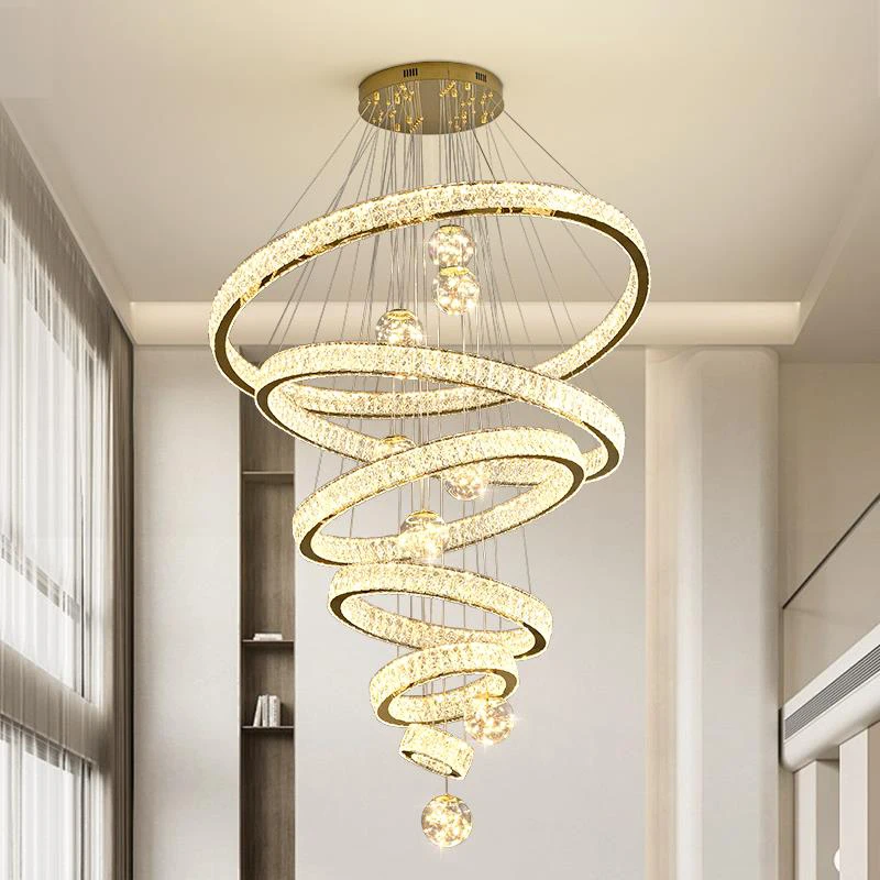 Modern home decor led lights pendant light lamps for living room led Chandeliers for dining room hanging light indoor lighting
Modern home decor led lights pendant light lamps for living room led Chandeliers for dining room hanging light indoor lighting