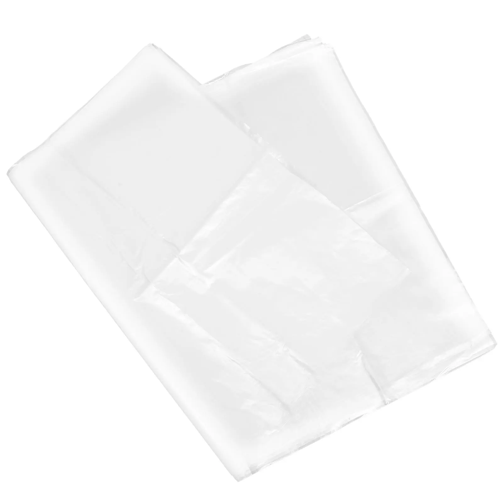 10PCS 50x80cm Large Flat Pocket Transparent Plastic Storage Bags Christmas Storage Bag Eco-friendly Plastic Bag
10PCS 50x80cm Large Flat Pocket Transparent Plastic Storage Bags Christmas Storage Bag Eco-friendly Plastic Bag