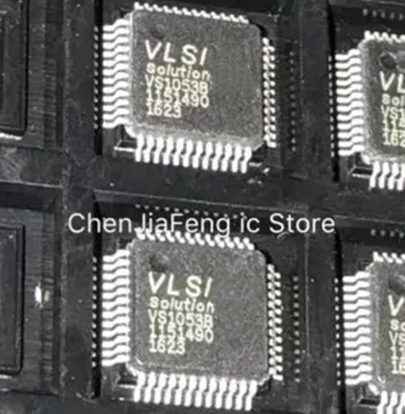 2 шт. ~ 50 шт./лот VS1053B VS1053B-L QFP48 новый оригинал
2 шт. ~ 50 шт./лот VS1053B VS1053B-L QFP48 новый оригинал