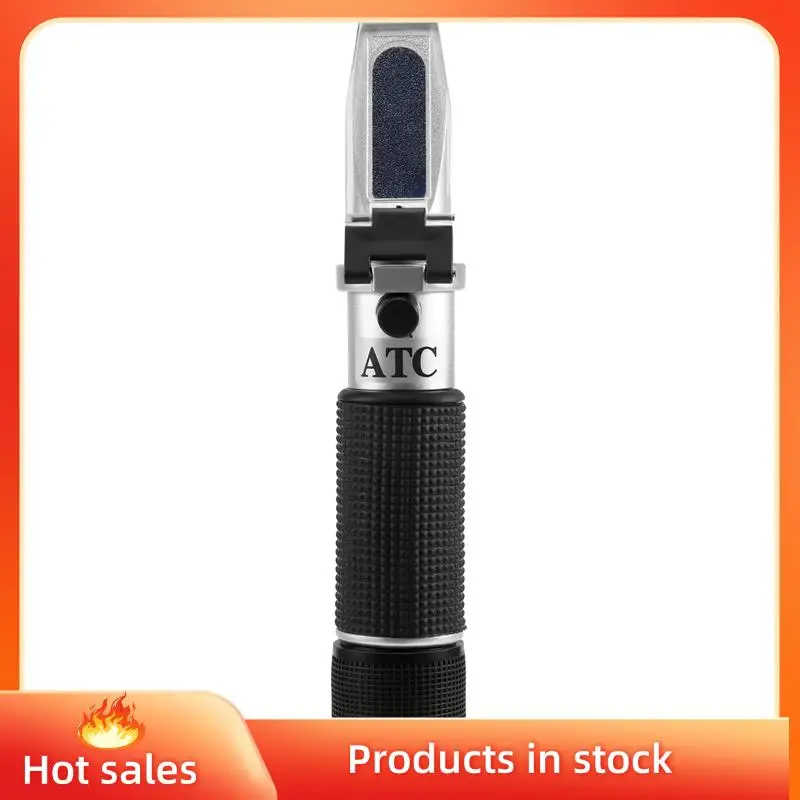 Metal Cutting Fluid Detector With ATC Dual Scale Specific Gravity & Brix Hydrometer In Wine Making And Beer Brewing Homebrew Kit
Metal Cutting Fluid Detector With ATC Dual Scale Specific Gravity & Brix Hydrometer In Wine Making And Beer Brewing Homebrew Kit