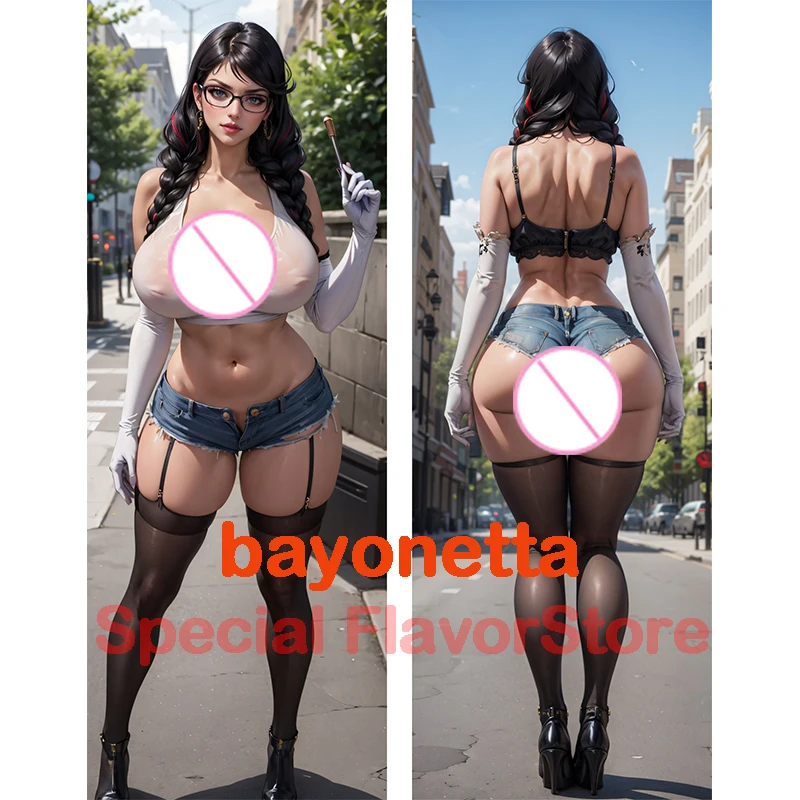 Dakimakura anime дакимакура Двусторонняя наволочка Dakimakura anime bayonetta с принтом в натуральную величину, наволочка для взрослых
Dakimakura anime дакимакура Двусторонняя наволочка Dakimakura anime bayonetta с принтом в натуральную величину, наволочка для взрослых