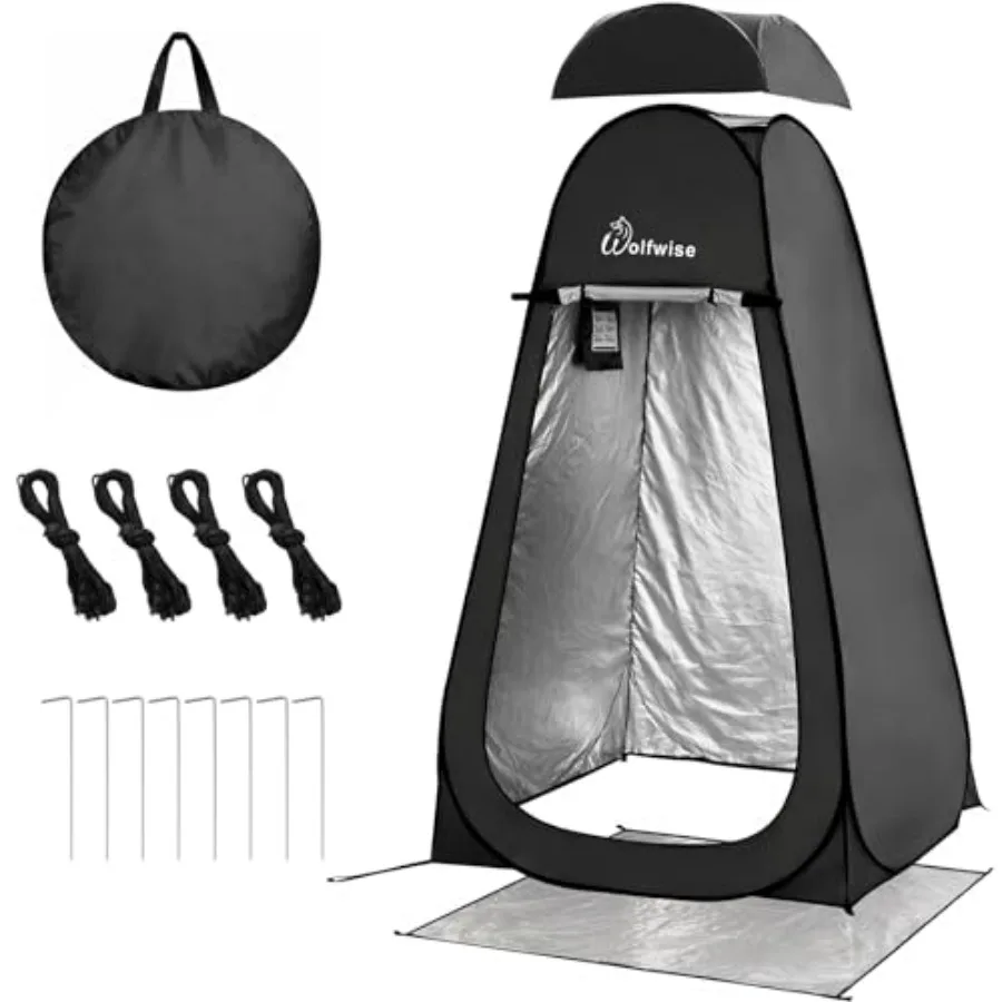 Pop Up Changing Tent for Beach, Camping Portable Shower Tents, Outdoor Privacy Bathroom, Change Dressing Clothes Tent Pop Up In
Pop Up Changing Tent for Beach, Camping Portable Shower Tents, Outdoor Privacy Bathroom, Change Dressing Clothes Tent Pop Up In