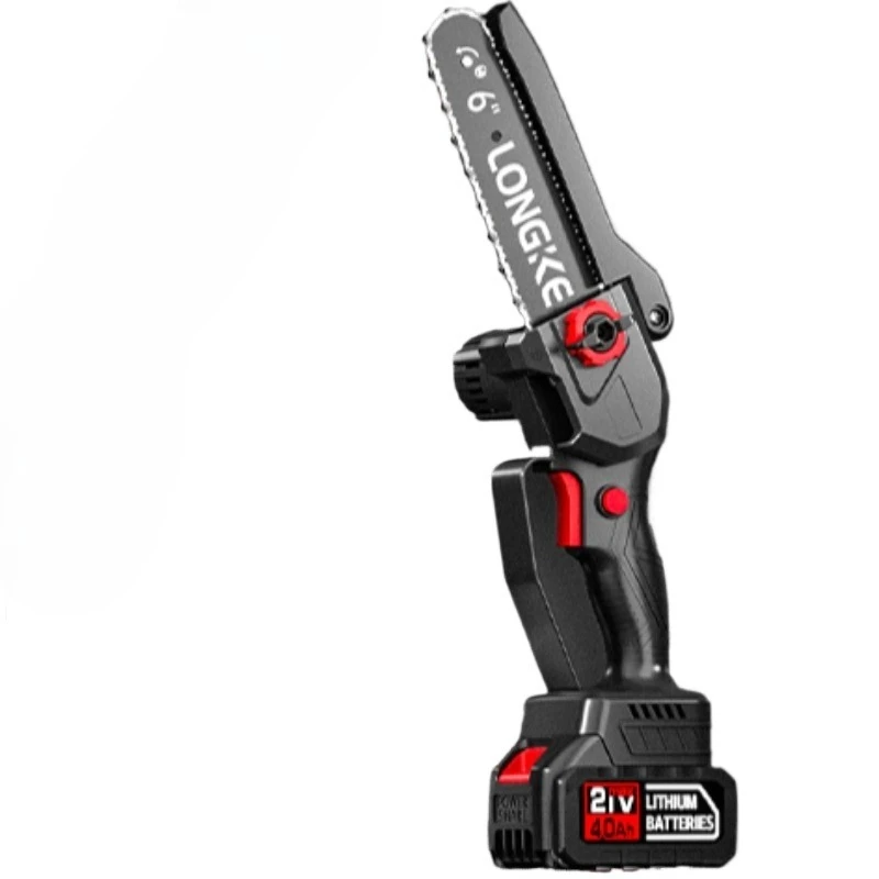 Y Electric saw, household small handheld lithium battery rechargeable logging saw, high-power
Y Electric saw, household small handheld lithium battery rechargeable logging saw, high-power