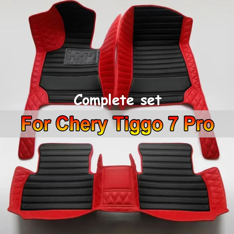 100% подходят кожаные автомобильные коврики на заказ для Chery Tiggo 7 Pro 2021 2022 2023 2024, ковры, подушечки для ног, аксессуары
100% подходят кожаные автомобильные коврики на заказ для Chery Tiggo 7 Pro 2021 2022 2023 2024, ковры, подушечки для ног, аксессуары