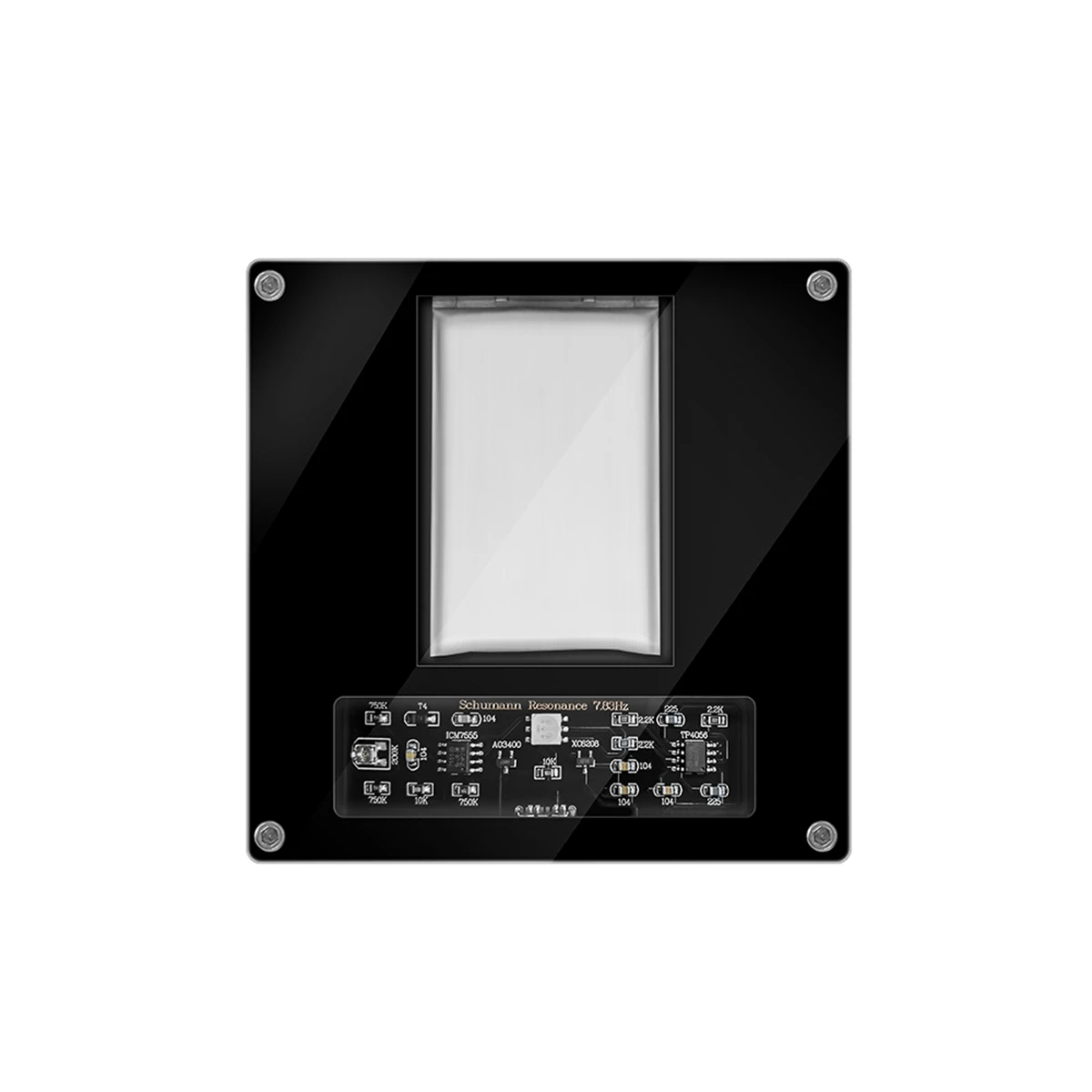 ABKM 7.83HZ Extremely Low Frequency Pulse Generator Schumann Wave Generator Earth Resonance Frequency Generator
ABKM 7.83HZ Extremely Low Frequency Pulse Generator Schumann Wave Generator Earth Resonance Frequency Generator