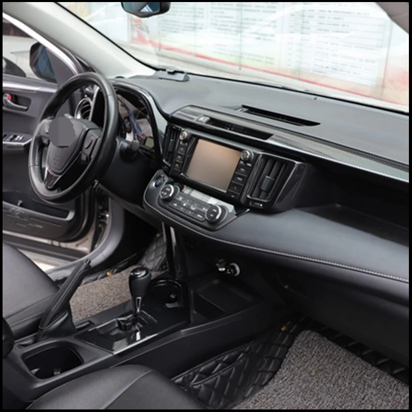 Car Styling Accessories For Toyota RAV4 2013-2018 Gear Box Water Cup Holder Panel Cover Air Outlet Trim Decoration Accessories
Car Styling Accessories For Toyota RAV4 2013-2018 Gear Box Water Cup Holder Panel Cover Air Outlet Trim Decoration Accessories